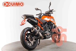 KTM 125 DUKE