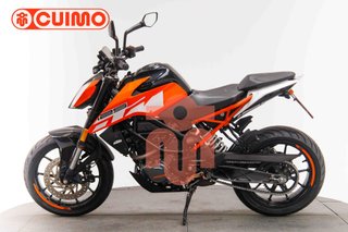 KTM 125 DUKE