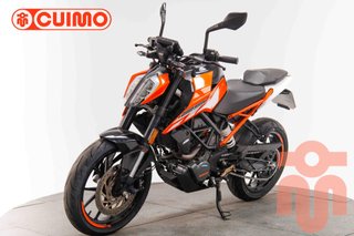 KTM 125 DUKE