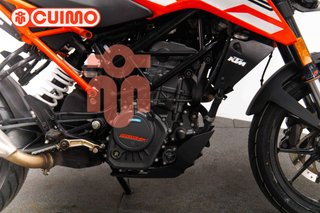 KTM 125 DUKE
