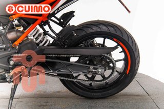 KTM 125 DUKE