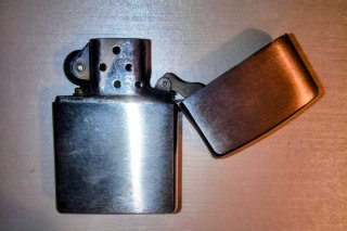 Zippo Bradford PA Made in USA 12