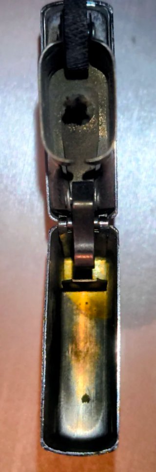 Zippo Bradford PA Made in USA 12
