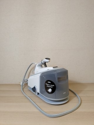 Centro de Planchado Braun CareStyle 7 IS7262GY