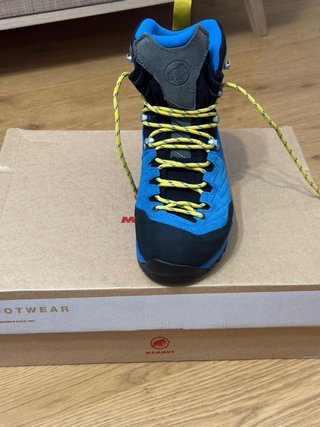Botas de montaña Mammut Kento Pro Talla 37