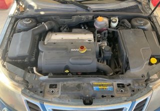 Saab 9-3 2008