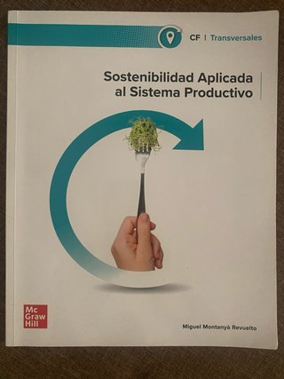 Sostenibilidad aplicada al sistema productivo