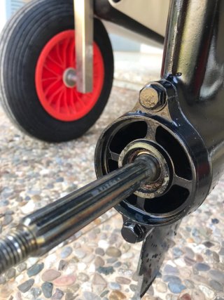 Motor Mercury 30cv