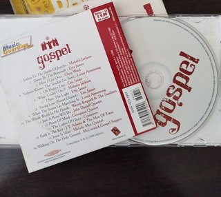 Lotto 3 CD: Duke & Ella, Platters, Gospel