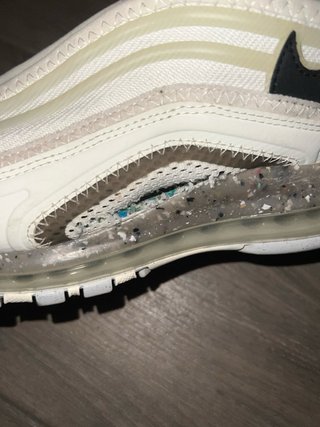 Nike Air Max 97 Talla 45 - Para reparar