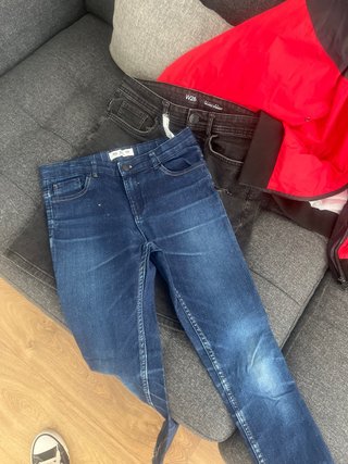 W26 Vaqueros Rotos Talla M