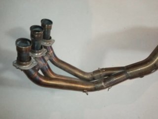 Yamaha Tracer 900
