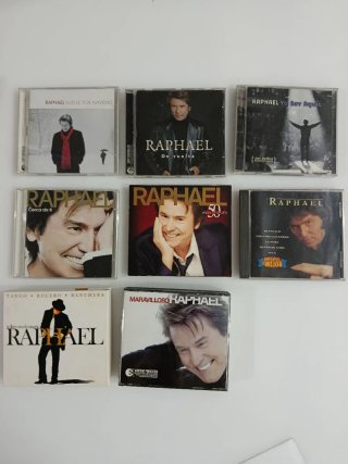 8 RaphaelCd CDS ELIGE