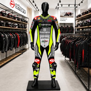TRAJES DE MOTO A MEDIDA Y PERSONALIZADOS