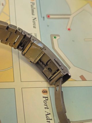 Citizen Promaster Aqualand BN2040-84X Titanium