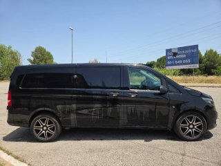 Mercedes-Benz Vito 2018