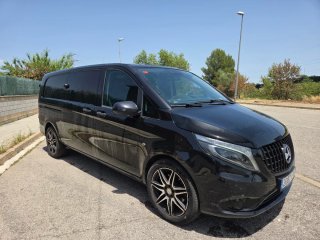Mercedes-Benz Vito 2018