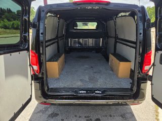 Mercedes-Benz Vito 2018