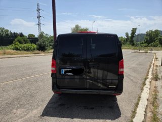 Mercedes-Benz Vito 2018