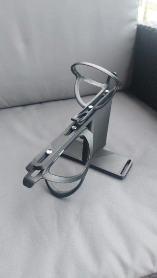 Soporte aero bidones triatlon BTA