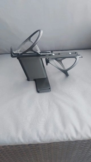 Soporte aero bidones triatlon BTA