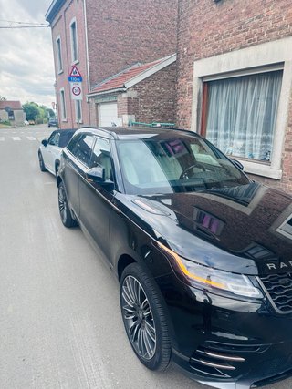 Land Rover Range Rover Velar 2019 2.0