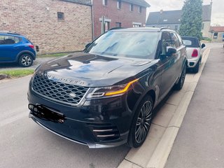 Land Rover Range Rover Velar 2019 2.0