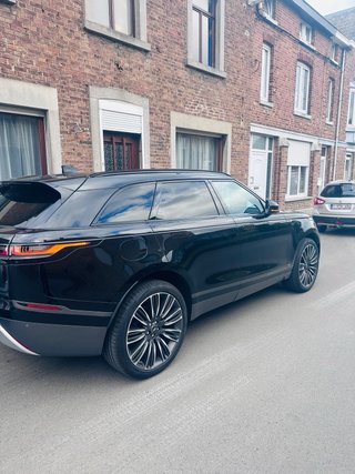 Land Rover Range Rover Velar 2019 2.0