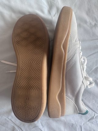 Zapatillas vintage Pull&Bear talla 42