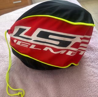 Casco integral LS2 FF390 Breaker