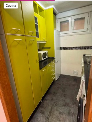 Alquiler habitación C. Madres Pl. de Mayo 23 28017