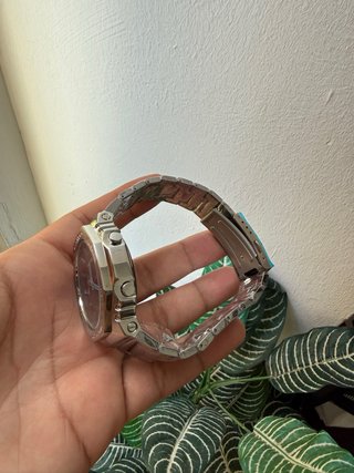 Reloj Casio G-Shock Metalizado