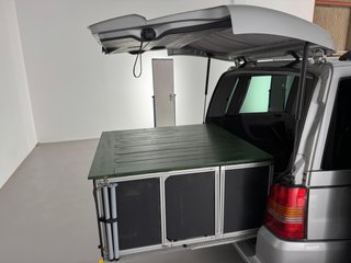 Mercedes-Benz Clase V 2001 152000 kms.