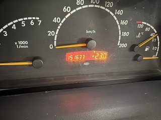 Mercedes-Benz Clase V 2001 152000 kms.