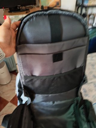 Mochila para viajar en Low cost