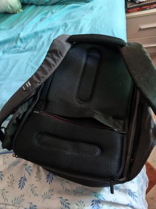 Mochila para viajar en Low cost