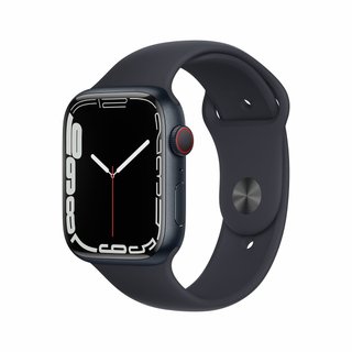 Apple Watch Serie 7 45mm Azul Marino