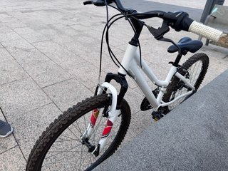 Bicicleta Montaña 24 Infantil
