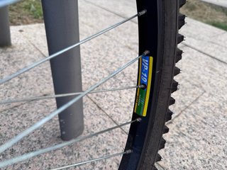 Bicicleta Montaña 24 Infantil
