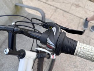 Bicicleta Montaña 24 Infantil