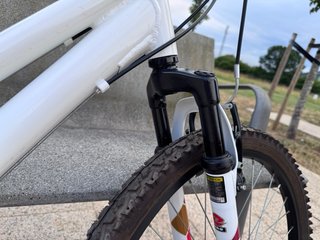 Bicicleta Montaña 24 Infantil