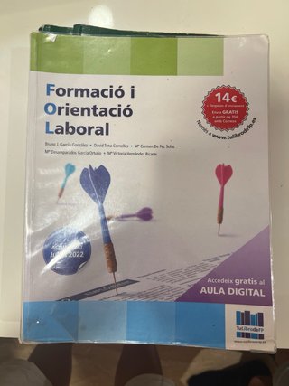 Libros de texto grado medio APSD: 6 libros
