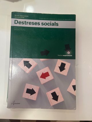 Libros de texto grado medio APSD: 6 libros
