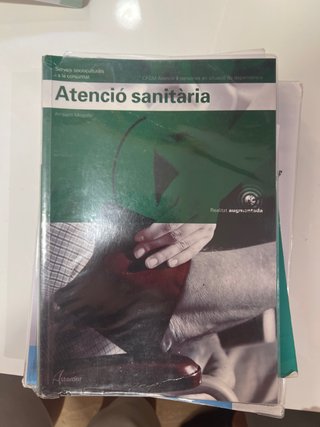 Libros de texto grado medio APSD: 6 libros