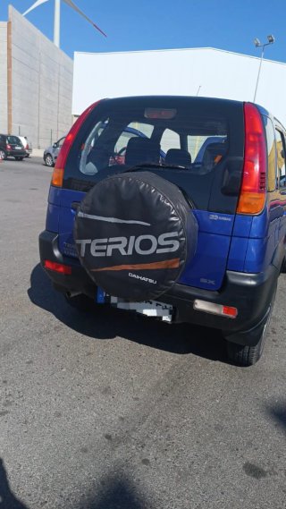 Daihatsu Terios 1998