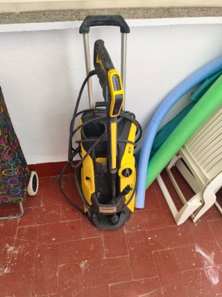 Hidrolimpiadora Karcher K7