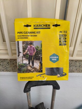 Hidrolimpiadora Karcher K7