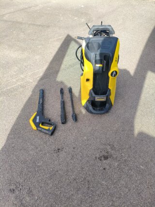 Hidrolimpiadora Karcher K7