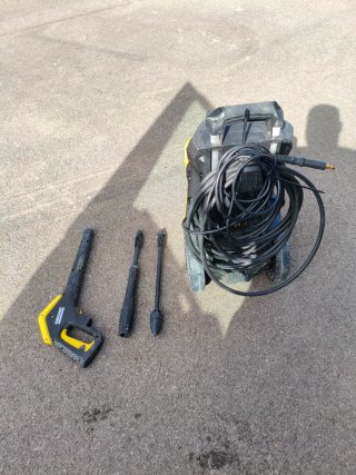 Hidrolimpiadora Karcher K7