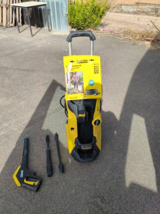 Hidrolimpiadora Karcher K7
